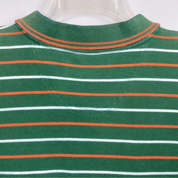 Bocca Classics Miami Hurricanes Polo Size XL; College Football, Sports, The U - Picture 4 of 10
